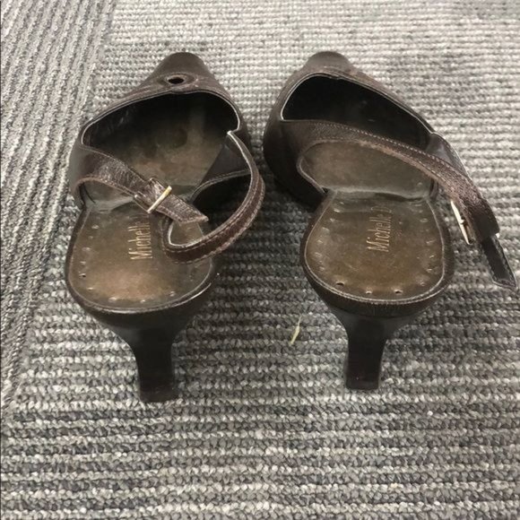 Michelle D - Sling Back Kitten Heel - Picture 3 of 3